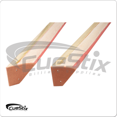 7 Foot Rails TPVRAIL for Coin-Op Tables BILLIARDS ACCESSORIES