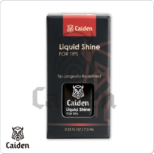 Caiden TRCLS Burnishing Liquid Shine BILLIARDS ACCESSORIES