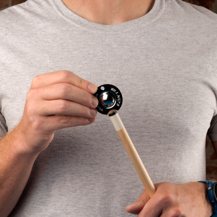 Willard Pro TTWPR Tip Tool BILLIARDS ACCESSORIES