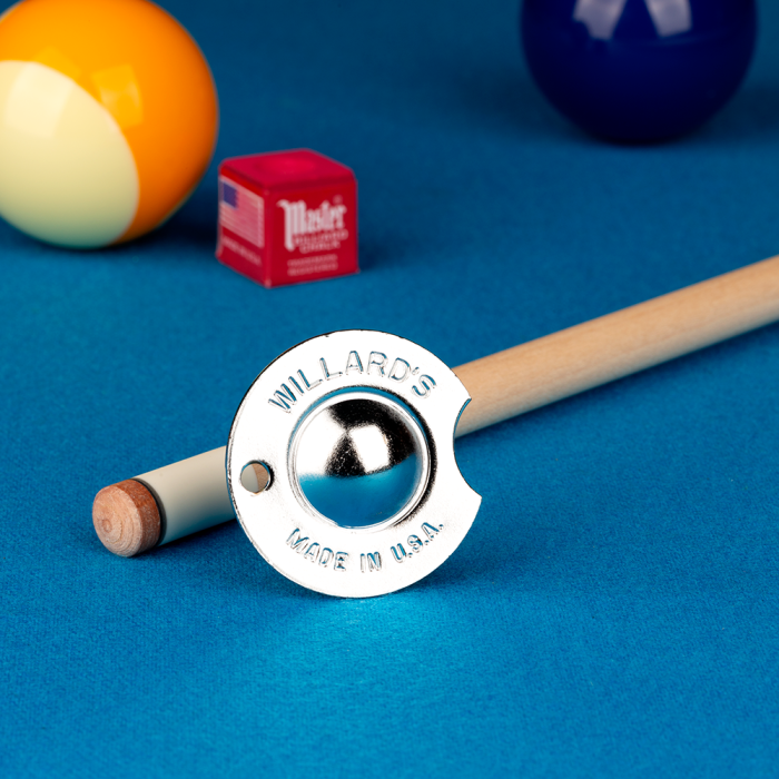 Willard Pro TTWPR Tip Tool BILLIARDS ACCESSORIES