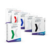 Ultimate Guard -  Ugd Cortex - Cortex Sleeves: Standard Size Glossy Blue (100Ct)