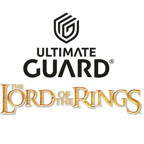 Ultimate Guard: Lord Of The Rings: Places Of Middle Earth: Omnihive 1000: Places Of Middle-Earth Pre-Order