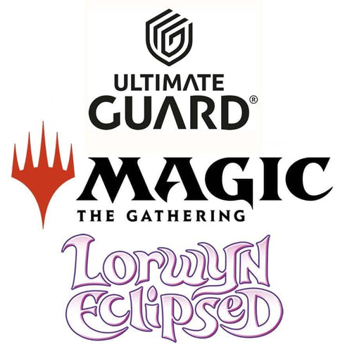 Ultimate Guard: Magic The Gathering: Ecl Lorwyn Eclipsed: Squaroes Design 01 (Mtg007) Pre-Order