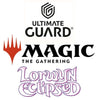 Ultimate Guard: Magic The Gathering: Ecl Lorwyn Eclipsed: Play-Mat: Black Common 2 Pre-Order