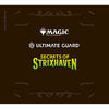 Ultimate Guard: Magic The Gathering: Sos Secrets Of Strixhaven: Sidewinder 100 Xenoskin: White Mythic 1 (Alternate Art) Pre-Order