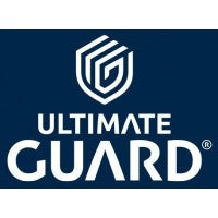Ultimate Guard - Ultimate Guard Play Mat Monochrome White 61 X 35 Cm
