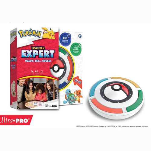 Ultra Pro -  Pokemon: Trainer Expert Game