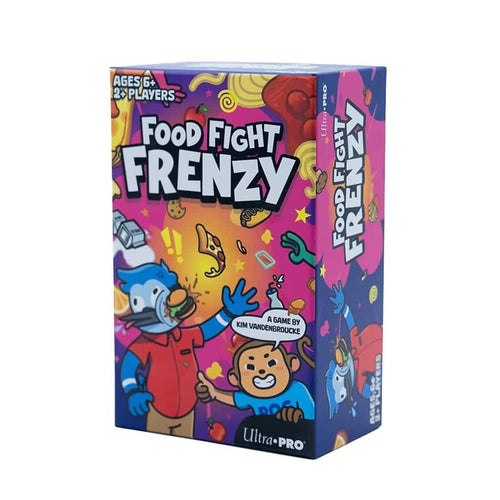 Ultra Pro -   Food Fight Frenzy