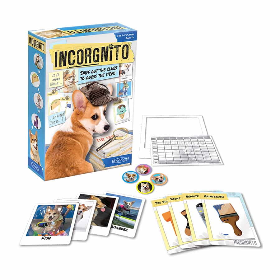 Ultra Pro Entertainment -  Incorgnito