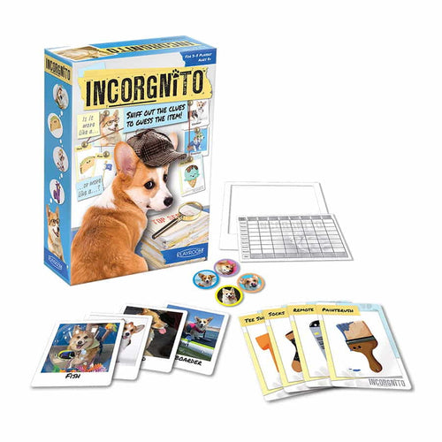 Ultra Pro Entertainment -  Incorgnito