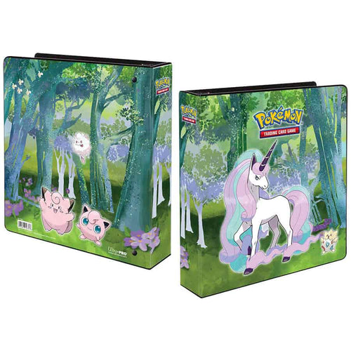 Ultra Pro: Pokemon: Gallery Series: Enchanted Glade 2-Inch Album