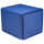 Up Vivid - Ultra Pro: Vivid Alcove Edge Deck Box: Blue
