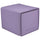 Up Vivid - Ultra Pro: Vivid Alcove Edge Deck Box: Purple