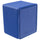 Up Vivid - Ultra Pro: Vivid Alcove Flip Deck Box: Blue