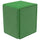 Up Vivid - Ultra Pro: Vivid Alcove Flip Deck Box: Green