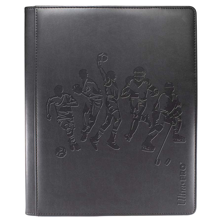 Ultra Pro: Pro-Binder: Silhouette Sports
