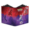 Ultra Pro: Pokemon Premium 9-Pocket Pro-Binder: Koraidon And Miraidon Pre-Order