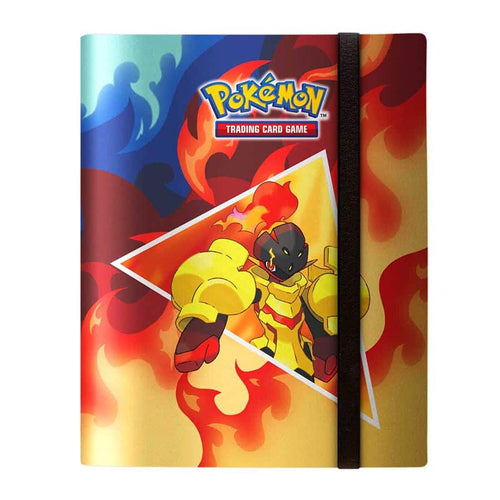 Ultra Pro: Pokemon: Armarouge And Ceruledge 9-Pocket Pro-Binder