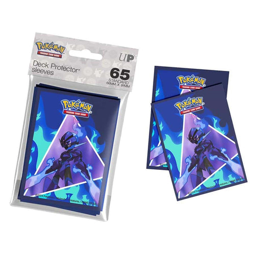 Ultra Pro: Pokemon: Armarouge And Ceruledge: Ceruledge Deck Protector Sleeves 65Ct