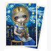 Ultra Pro: Strangeling: Jasmine Becket-Griffith: 105Ct Apex Deck Protector Sleeves