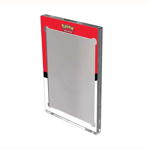 Ultra Pro: One-Touch 35Pt Edge: Pokemon (Poke Ball)