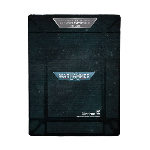 Ultra Pro: Warhammer 40000: Universal Premium Folding Dice Tray