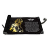 Ultra Pro: Warhammer 40000: Space Marines: Adeptus Astartes Premium Foil Dice Scroll Pre-Order