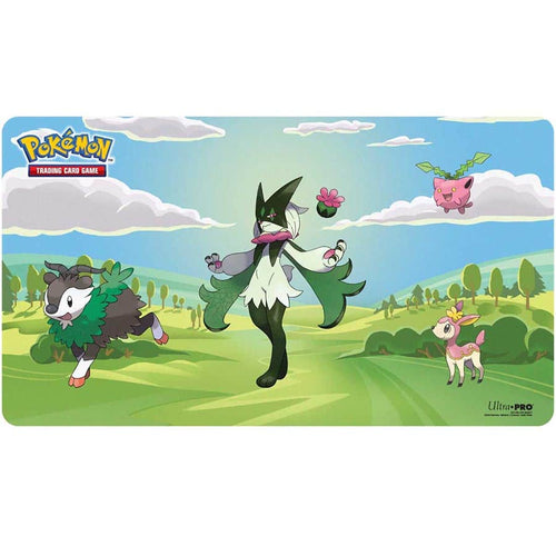 Ultra Pro: Pokemon: Gallery Series: Morning Meadow Playmat