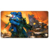 Ultra Pro: Warhammer 40000: Space Marines: Adeptus Astartes Stitched Playmat Pre-Order