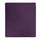Up Vivid - Ultra Pro: Vivid Collection: 12-Pocket Zippered Pro-Binder: Midnight Plum