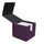 Up Vivid - Ultra Pro: Vivid Alcove Edge Deck Box: Midnight Plum