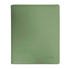 Up Vivid - Ultra Pro: Vivid Collection: 9-Pocket Zippered Pro-Binder: Cool Matcha Green