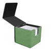 Up Vivid - Ultra Pro: Vivid Alcove Edge Deck Box: Cool Matcha Green