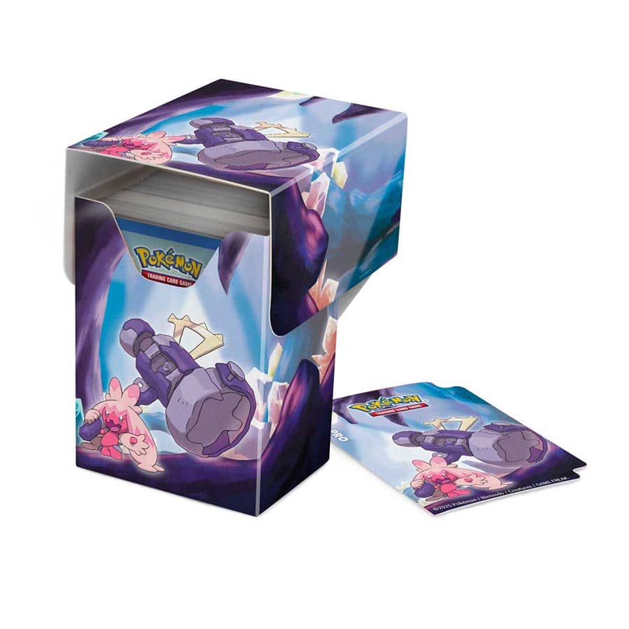 Ultra Pro: Pokemon: Tinkaton Full-View Deck Box