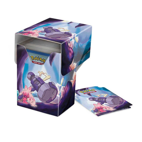 Ultra Pro: Pokemon: Tinkaton Full-View Deck Box