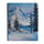 Ultra Pro: Bob Ross Winter Paradise: 9-Pocket Zippered Pro-Binder Pre-Order