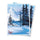 Ultra Pro: Bob Ross Winter Paradise: 105Ct Apex Deck Protector Pre-Order