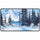 Ultra Pro: Bob Ross Winter Paradise: Black Stitched Playmat Pre-Order