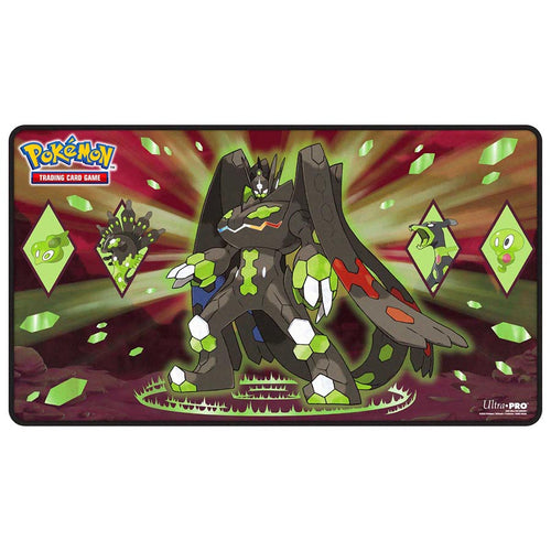 Ultra Pro: Pokemon Legendary Foil Playmat: Zygarde