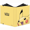 Ultra Pro: Pokemon: Pikachu 9-Pocket Pro-Binder Pre-Order