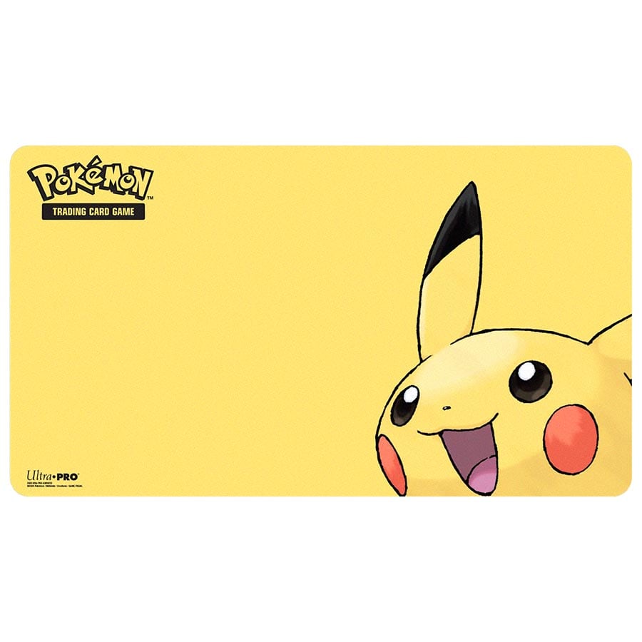 Ultra Pro: Pokemon: Pikachu Playmat