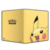 Ultra Pro: Pokemon: Pikachu 9-Pocket Portfolio