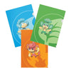 Ultra Pro: Pokemon Tournament Folios 3-Pack: Pansage Pansear Panpour