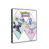 Ultra Pro: Pokemon Portfolio: Scarlet And Violet: Set 8.5 Prismatic Evolutions (4-Pocket) Pre-Order