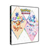 Ultra Pro: Pokemon Portfolio: Scarlet And Violet: Set 8.5 Prismatic Evolutions (9-Pocket) Pre-Order