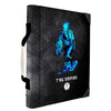 Ultra Pro: Warhammer 40000: T'au Empire Codex Aligned: Debossed And Printed Codex Book Folio Pre-Order