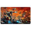 Ultra Pro: Warhammer 40000: T'au Empire Codex Aligned: Stitched Playmat Pre-Order