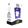 Ultra Pro: Pokemon: Elite Series: Gengar 105Ct Apex Deck Protector Sleeves Pre-Order