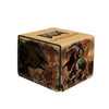 Ultra Pro: Doom: The Dark Age (Bethesda): Doom Onslaught Alcove Edge Deck Box 1 Pre-Order