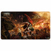 Ultra Pro: Doom: The Dark Age (Bethesda): Doom Onslaught Playmat 1 Pre-Order